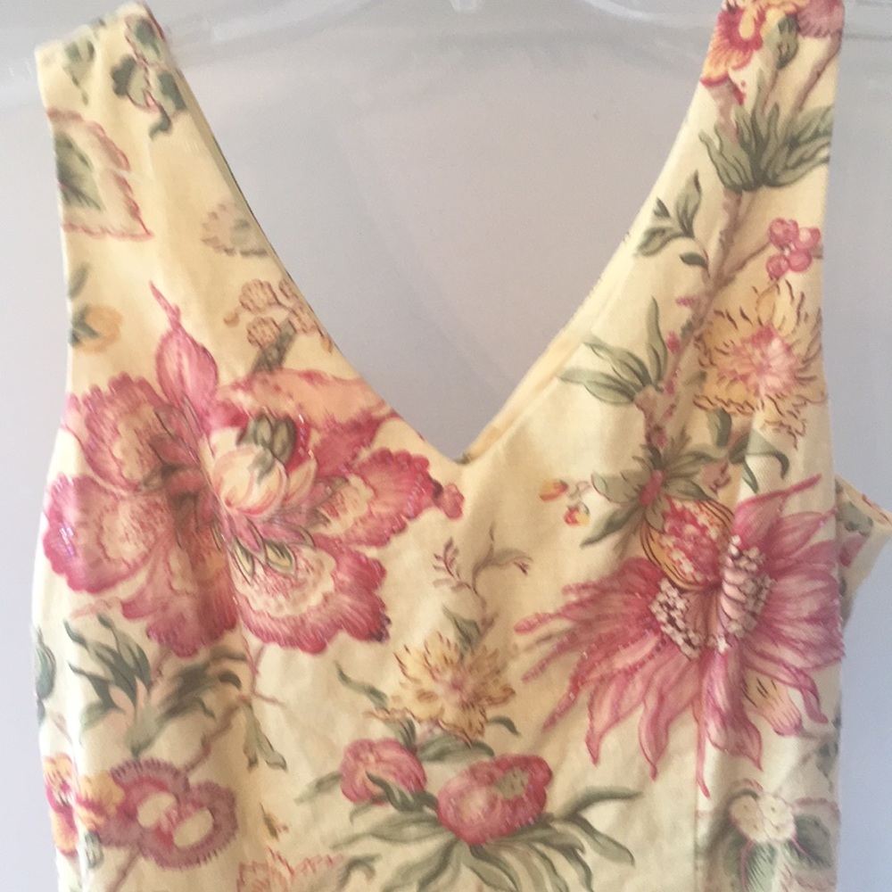 Beautiful Maggy London dress excellent condition